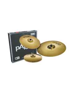 PAISTE 101 Brass Essential Set (101ESSEN.SET 14/18) - 000014ES14