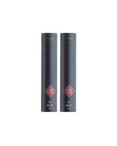 Neumann KM 185 MT Microphone Stereo Set - Black