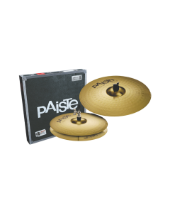 PAISTE 101 Brass Essential Set (101ESSEN.SET 13/18) - 000014ES13