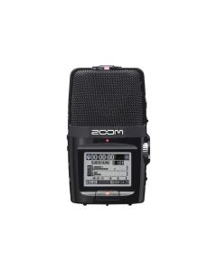 Zoom H2n Portable Digital Audio Recorder