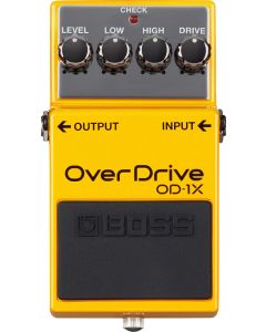 Boss - OD-1X OverDrive