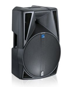 DB Technologies OPERA 512 DX 12" Active PA Speaker