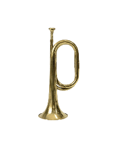 PARROT BUGLE BRASS
