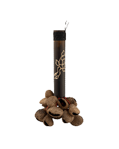 Pearl PBPGBH12" Pangi Nut Shaker with Bamboo Handle