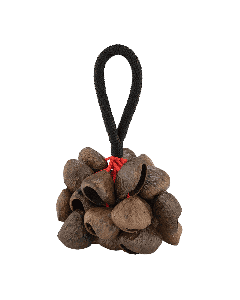Pearl PBPGRH14 14" Pangi Nut Shaker with Rope Handle