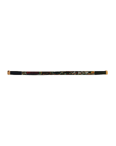 PEARL PBRSP-60/693 Bamboo Rainstick with Painting 60 Inches (150 cm)	