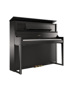 Roland LX708 Digital Piano – Charcoal Black