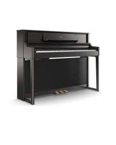 Roland LX705 Digital Piano -  Charcoal Black