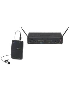 Samson Stage 55 Lavalier System - True Diversity Wireless System