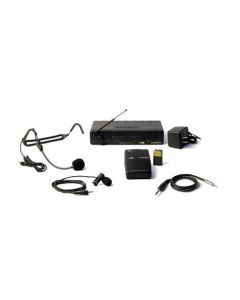 Samson Stage 5T - Three In One (Guitar/Presentation/Headset) VHF Wireless System