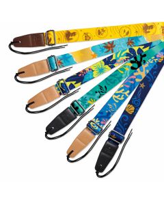 Leho Colourful Ukulele/ Guitar Straps