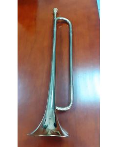 PARROT BUGLE BRASS