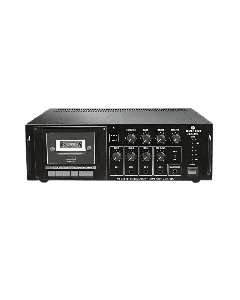 AHUJA UCR-810- CASSETTE PLAYER AMPLIFIER