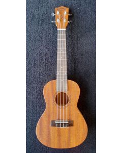 PEACOCK CONCERT UKULELE