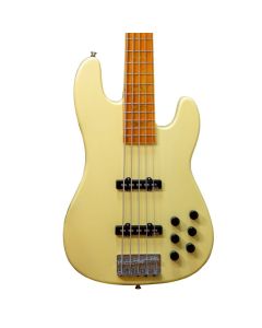 MARKBASS MB GV 5 GLOXY VAL CREAM CR MP BASS GUITAR