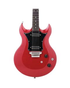 Vox SDC22 Double-Cutaway Solidbody Electric Guitar (Red)