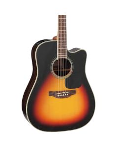 Takamine GD51CE-BSB Semi Acoustic Guitar