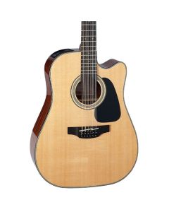 Takamine GD30CE-12NAT Semi Dreadnought 12-String Guitar