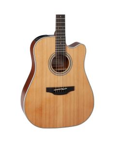 Takamine GD20CE-NS Semi Dreadnought Guitar