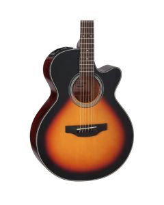 Takamine GF15CE-BSB Semi Acoustic Guitar