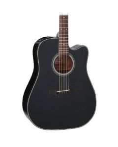 Takamine GD15CE-BLK Semi Acoustic Guitar