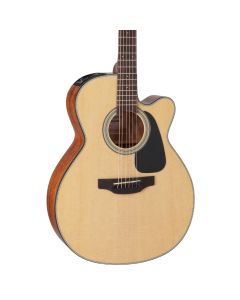 Takamine GN10CE-NS Semi Acoustic Guitar