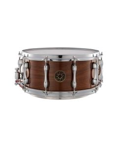 SAKAE SD1455 WNJ- WALNUT SNARE DRUM