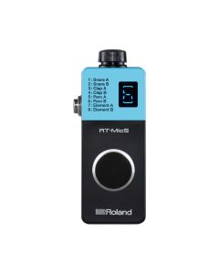 Roland RT-MicS Hybrid Drum Module Drum Trigger