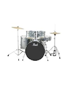 PEARL RS525SC/C #706 5PC DRUMSET CHARCOAL METALLIC