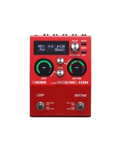 Boss RC-10R Rhythm Loop Station Guitar Effects