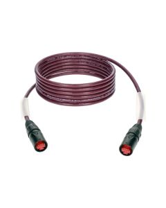 Klotz RC5EE005V highly flexible RamCAT network cable for the use on the road