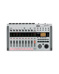Zoom R24 Multi-Track Recorder, Interface, Controller, and Sampler