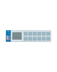 Korg nanoPAD USB MIDI Pad Controller - White