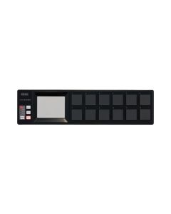Korg nanoPAD USB MIDI Pad Controller - Black