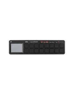 Korg nanoPAD 2 Slim-Line USB Controller - Black