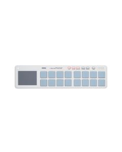 KORG nanoPAD 2 Slim-Line USB Controller - White