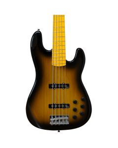 MARK BASS GV 5 Gloxy Tobacco Sunburst CR MP - Electric Bass Guitar