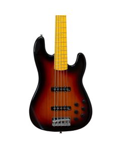 MB GV 5 Gloxy 3-Tone Sunburst CR MP