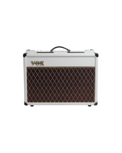Vox AC15C1-WB in Limited Edition White Bronco