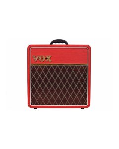 Vox AC4C1 Red Limited Edition Tube Guitar Combo Amp 