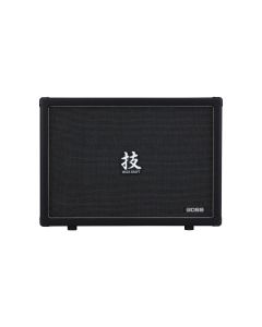 Boss WAZA Amp Cabinet212 Guitar Amplifier Cabinet