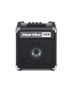 Hartke HD15  - 1x6.5" 15-Watt Bass Combo