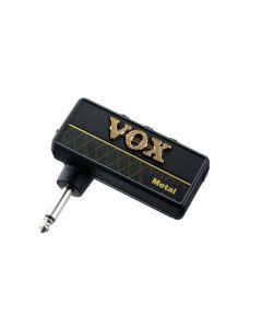 Vox amPlug-MT Headphone Guitar Amp - Metal