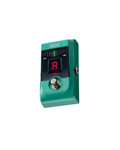 Korg PITCH BLACK PB-01 Guitar Pedal Tuner- Green
