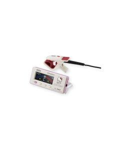 KORG SLM-1CM-KTWH Slimpitch Tuner and Contact Microphone