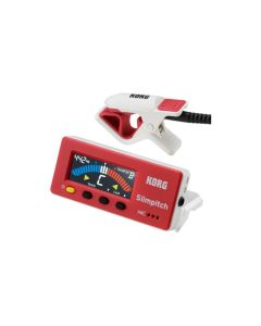 KORG SLM - 1 CM Slimpitch Tuner and Contact Microphone