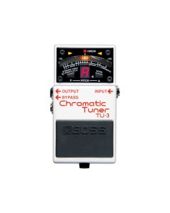 Boss TU-3 Chromatic Tuner