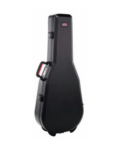 Gator GPE-DREAD-TSA Polyethylene Dread Guitar Case