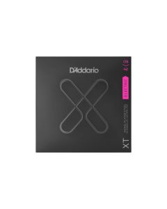 D'Addario XTE0942 XT Nickel Plated Steel Electric Guitar Strings Super Light