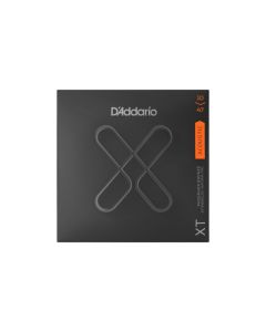 D'Addario XTAPB1047 XT Phosphor Bronze Acoustic Guitar Strings Extra Light